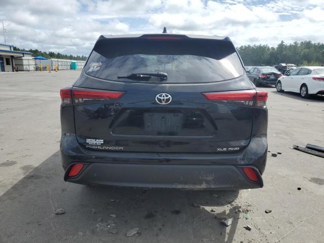 Photo 6 from auction – 2023 TOYOTA HIGHLANDER L with VIN 5TDKDRBH7PS038580