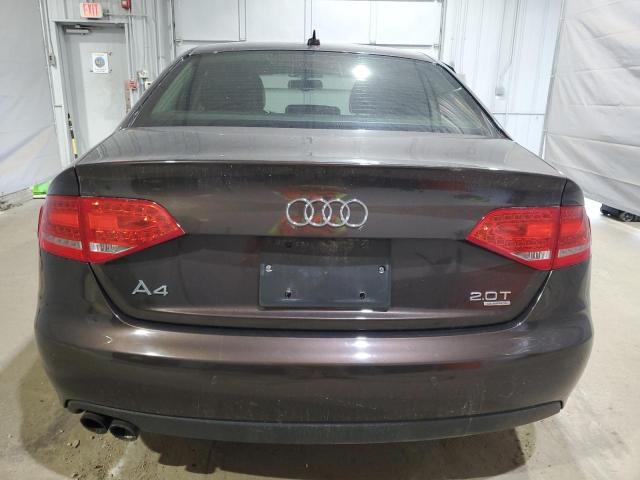 Photo 6 from auction – 2011 AUDI A4 PRESTIG with VIN WAUKFAFLXBN023318