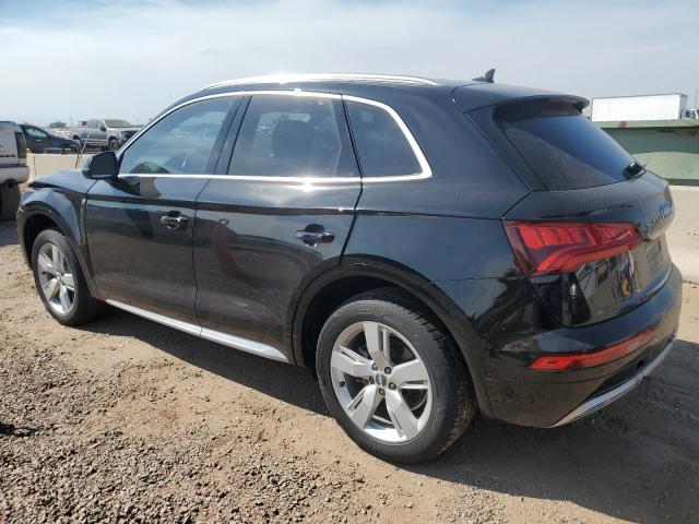 Photo 2 from auction – 2018 AUDI Q5 PREMIUM with VIN WA1BNAFY8J2123770