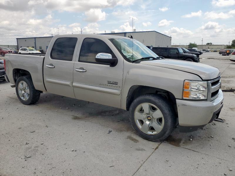 Photo 4 from auction – 2009 CHEVROLET SILVERADO with VIN 3GCEC23049G184873