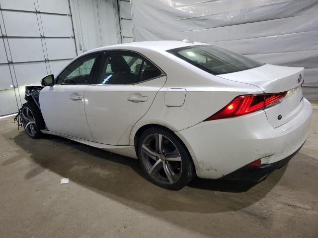 Photo 2 from auction – 2018 LEXUS IS 300 with VIN JTHC81D21J5028514