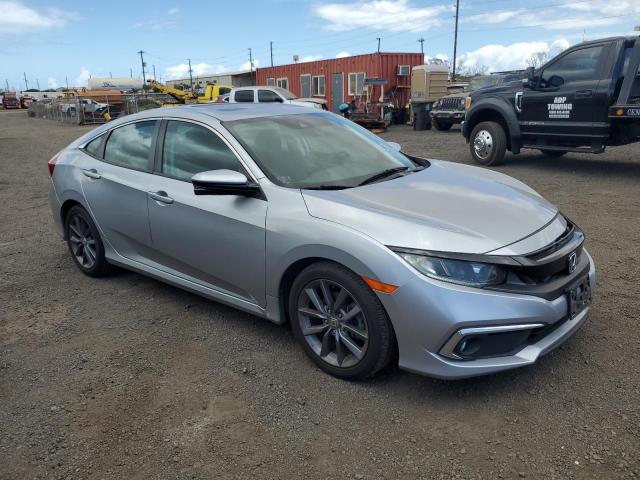 Photo 4 from auction – 2020 HONDA CIVIC EX with VIN 19XFC1F33LE004600