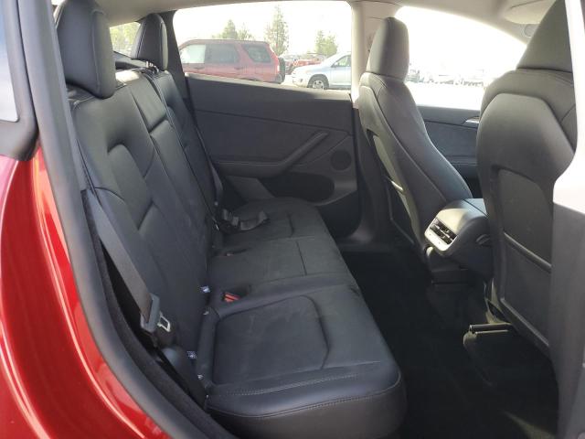 Photo 11 from auction – 2025 TESLA MODEL Y with VIN 7SAYGDED9SF317722