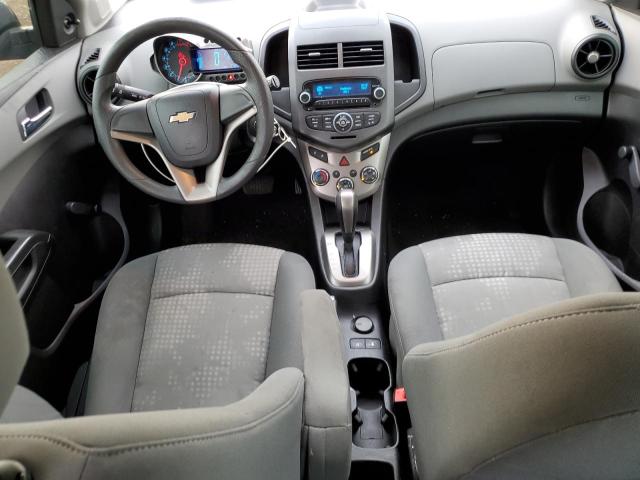 Photo 8 from auction – 2012 CHEVROLET SONIC LS with VIN 1G1JA6SH9C4158785