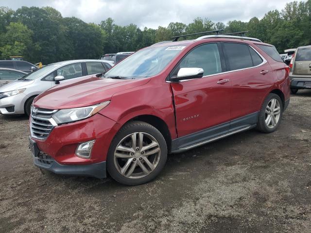 Photo 1 from auction – 2018 CHEVROLET EQUINOX PR with VIN 3GNAXVEV0JS512232