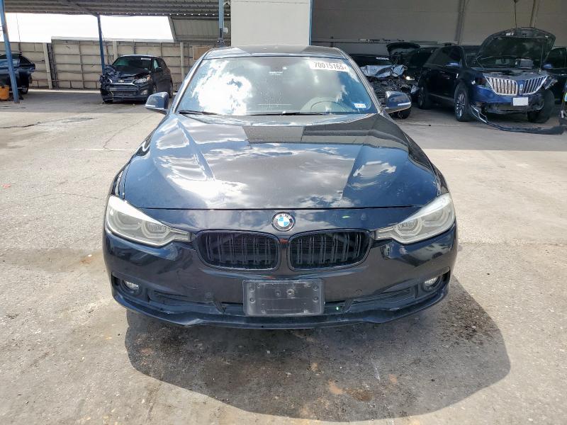Photo 5 from auction – 2016 BMW 320 I with VIN WBA8E1G58GNU12026