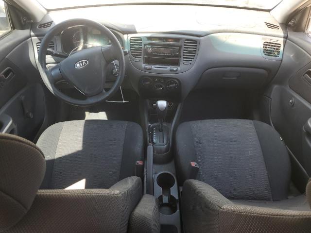 Photo 8 from auction – 2008 KIA RIO BASE with VIN KNADE123886319474