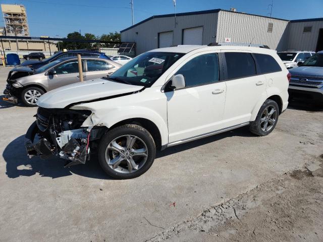 DODGE JOURNEY CR 2018 with VIN 3C4PDCGG3JT157050 - Photo from auction