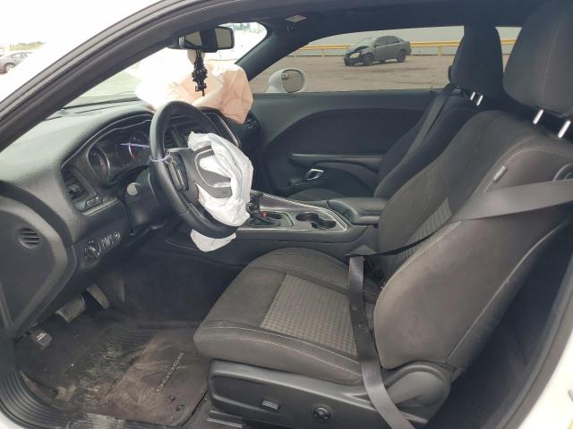 Photo 7 from auction – 2017 DODGE CHALLENGER with VIN 2C3CDZBT8HH548689