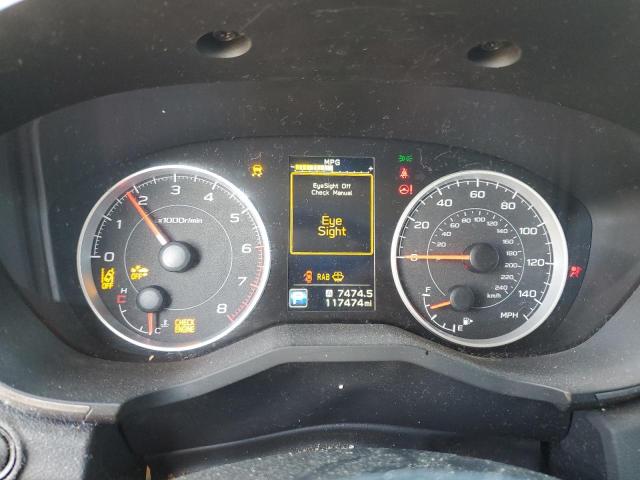 Photo 9 from auction – 2019 SUBARU ASCENT PRE with VIN 4S4WMACD4K3445552