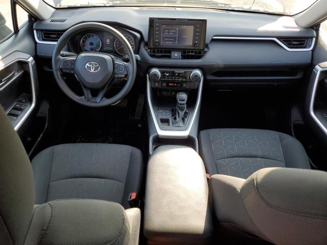 Photo 8 from auction – 2020 TOYOTA RAV4 LE with VIN 2T3B1RFVXLC086366