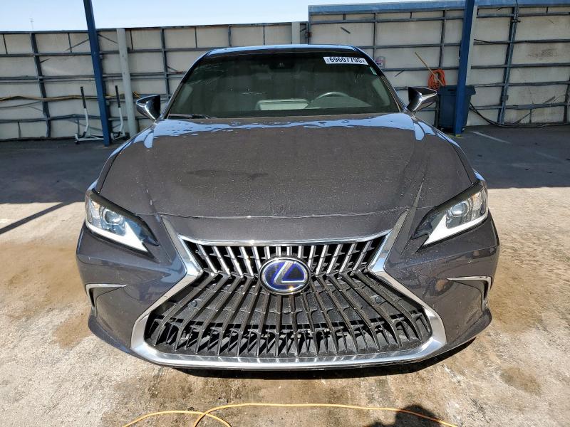 Foto 5 de la subasta – 2022 LEXUS ES 300H BASE con VIN 58ADA1C1XNU021807