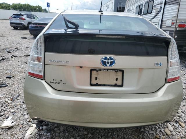 Photo 6 from auction – 2010 TOYOTA PRIUS with VIN JTDKN3DU7A0137818