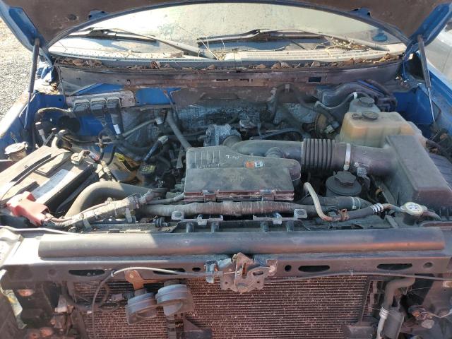 Photo 11 from auction – 2010 FORD F150 SUPER with VIN 1FTEX1EW6AFB26821
