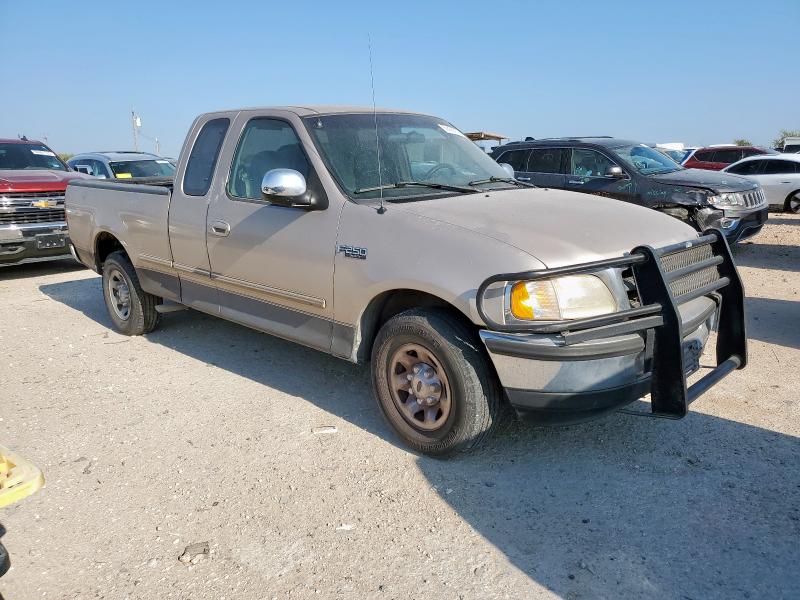 Photo 4 from auction – 1997 FORD F250 with VIN 2FTEX27L2VCA27018