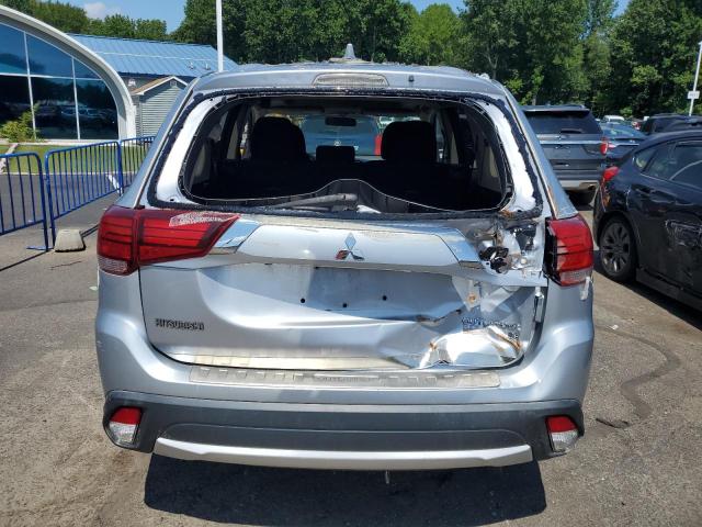Photo 6 from auction – 2017 MITS OUTLANDER SE with VIN JA4AZ3A30HZ027527