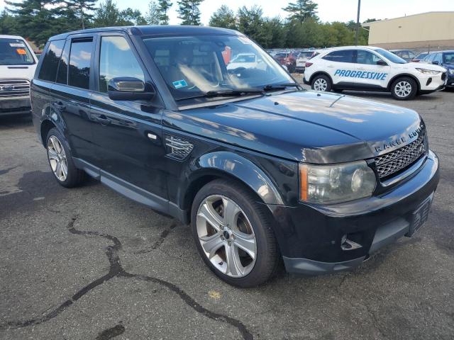 Photo 4 from auction – 2012 LAND ROVER RANGE ROVE with VIN SALSK2D48CA758137