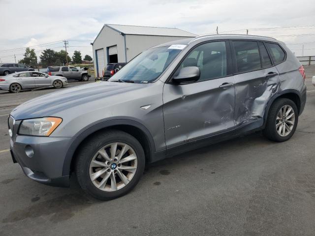 BMW X3 XDRIVE2 2014 with VIN 5UXWX9C56E0D17873 - Photo from auction