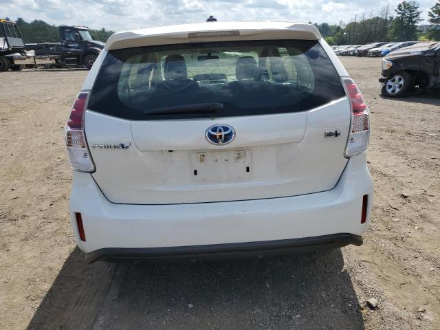Photo 6 from auction – 2017 TOYOTA PRIUS V with VIN JTDZN3EU5HJ070539