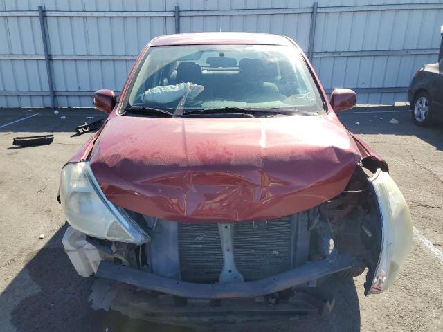 Photo 5 from auction – 2008 NISSAN VERSA S with VIN 3N1BC11E38L452638