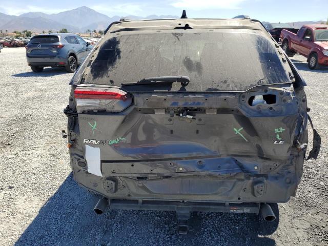 Photo 6 from auction – 2019 TOYOTA RAV4 LE with VIN 2T3F1RFV1KW002627