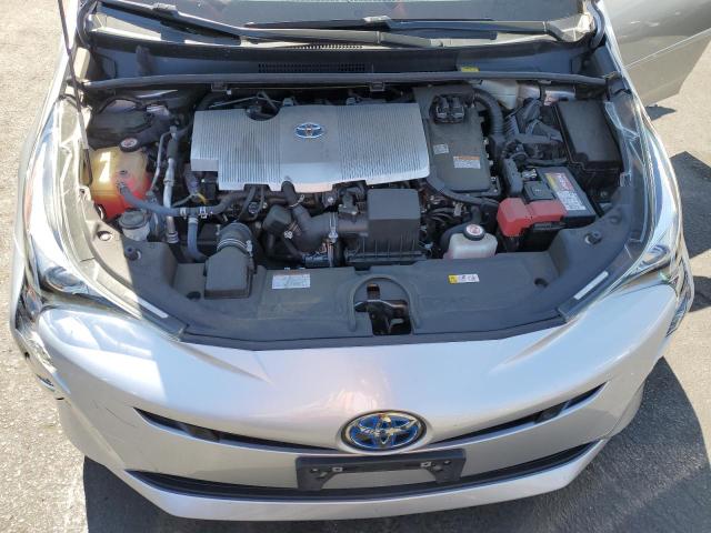 Photo 11 from auction – 2018 TOYOTA PRIUS with VIN JTDKARFU6J3061499