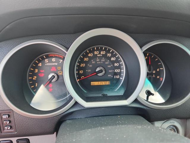 Photo 9 from auction – 2007 TOYOTA 4RUNNER LI with VIN JTEBU17R670126344