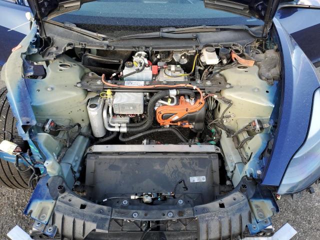 Photo 11 from auction – 2023 TESLA MODEL 3 with VIN 5YJ3E1EA4PF504052