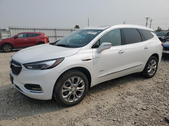 Photo 1 from auction – 2021 BUICK ENCLAVE AV with VIN 5GAEVCKW8MJ242854