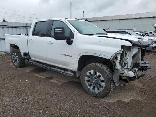 Photo 4 from auction – 2022 CHEVROLET SILVERADO with VIN 2GC4YNE72N1224024