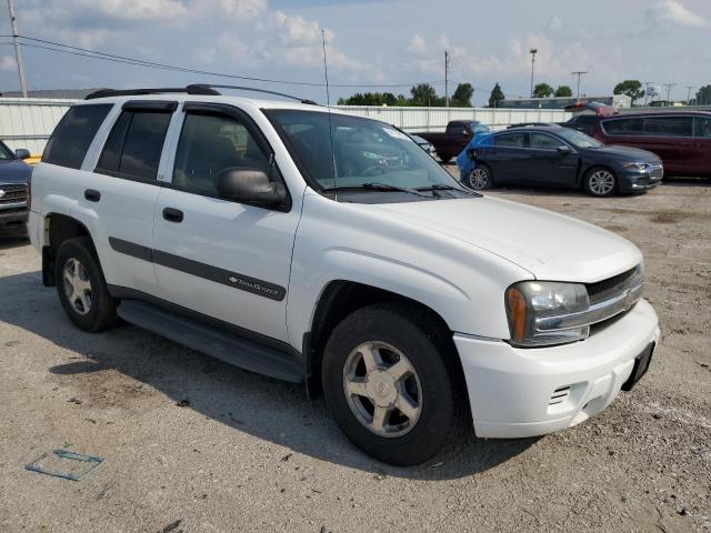 Photo 4 from auction – 2004 CHEVROLET TRAILBLAZE with VIN 1GNDT13S742384033