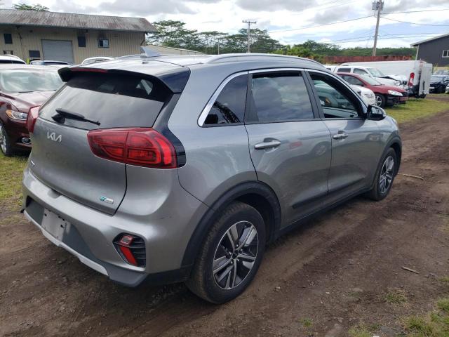 Photo 3 from auction – 2022 KIA NIRO EX PR with VIN KNDCE3LC6N5493778