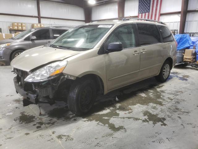 TOYOTA SIENNA CE 2006 with VIN 5TDZA23C76S511183 - Photo from auction