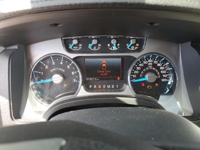 Photo 9 from auction – 2013 FORD F150 with VIN 1FTFW1ET2DFB16580