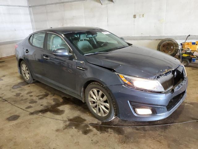 Photo 4 from auction – 2015 KIA OPTIMA EX with VIN 5XXGN4A77FG401037