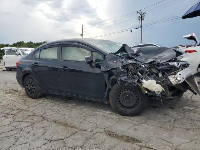 Photo 4 from auction – 2012 HONDA CIVIC LX with VIN 19XFB2F54CE014062