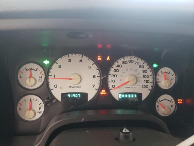 Photo 9 from auction – 2005 DODGE RAM 1500 S with VIN 1D7HA18D15S333273