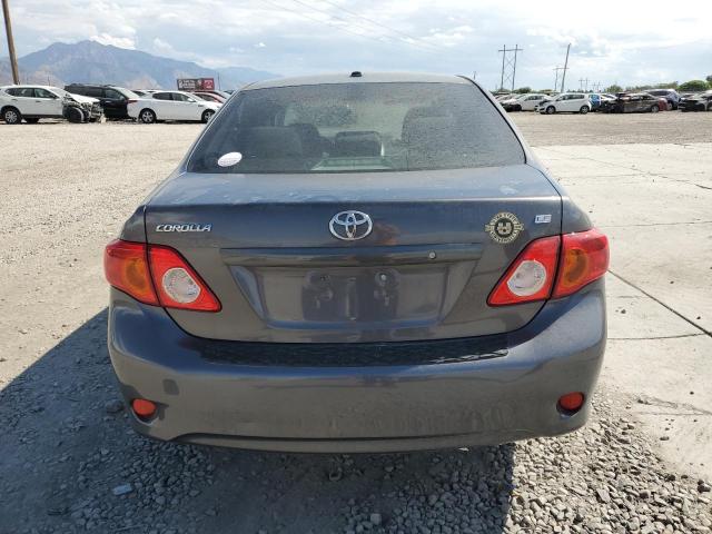 Photo 6 from auction – 2010 TOYOTA COROLLA BA with VIN JTDBU4EE5AJ057900