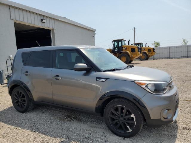 Photo 4 from auction – 2018 KIA SOUL + with VIN KNDJP3A54J7511456