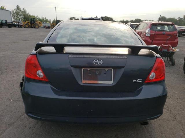 Photo 6 from auction – 2006 TOYOTA SCION TC with VIN JTKDE167860133202