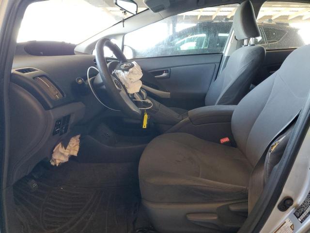 Photo 7 from auction – 2010 TOYOTA PRIUS with VIN JTDKN3DU2A0175005