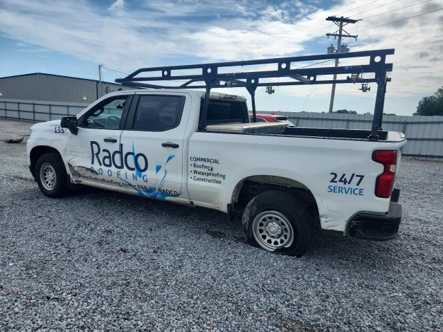 Photo 2 from auction – 2021 CHEVROLET SILVERADO with VIN 3GCPWAEF7MG249297