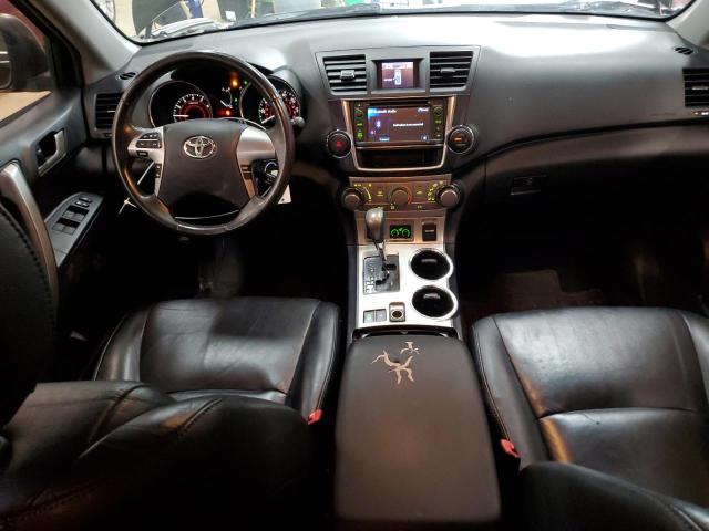 Photo 8 from auction – 2013 TOYOTA HIGHLANDER with VIN 5TDBK3EHXDS205251