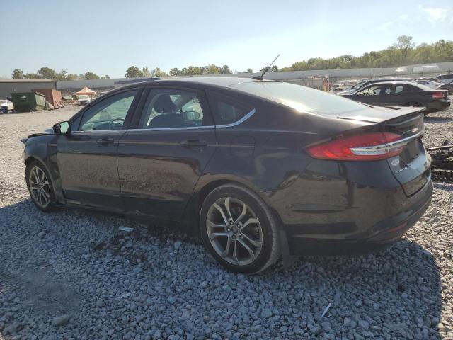 Photo 2 from auction – 2017 FORD FUSION S with VIN 3FA6P0G75HR401814