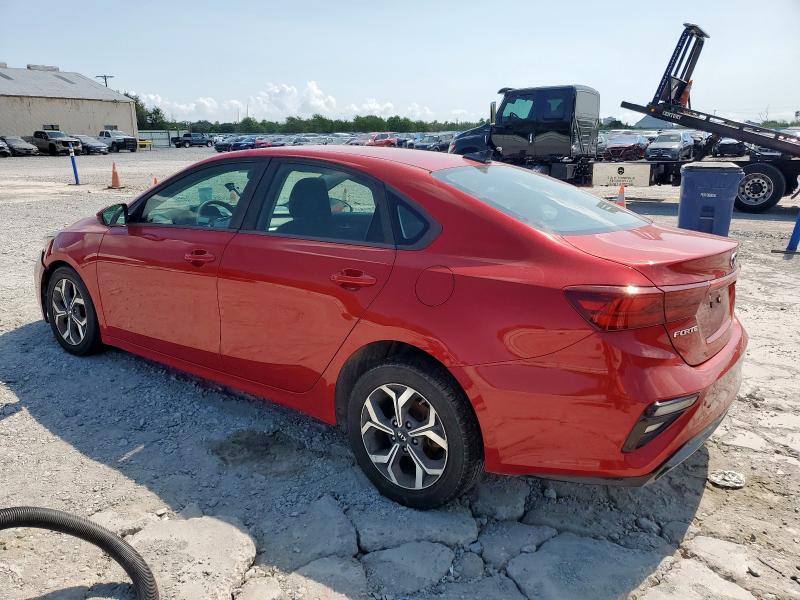 Photo 2 from auction – 2019 KIA FORTE FE with VIN 3KPF24AD4KE071421