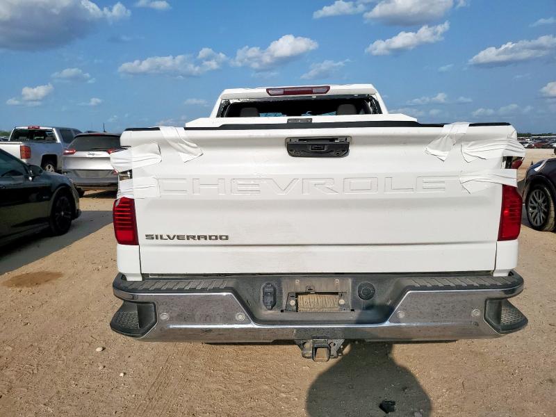 Photo 6 from auction – 2023 CHEVROLET SILVERADO with VIN 1GCRDAED1PZ137290