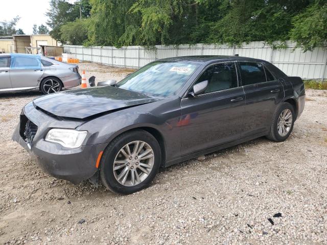 CHRYSLER 300 LIMITED 2017 with VIN 2C3CCAAG2HH577520 - Photo from auction