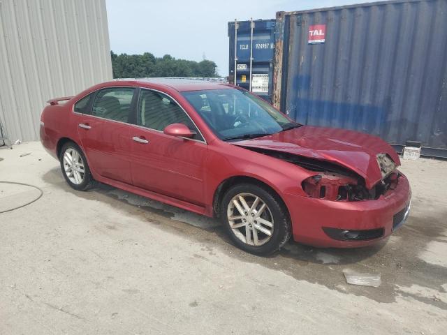Photo 4 from auction – 2013 CHEVROLET IMPALA LTZ with VIN 2G1WC5E38D1104451