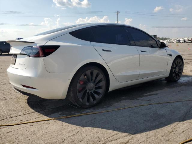 Photo 3 from auction – 2022 TESLA MODEL 3 with VIN 5YJ3E1EC6NF248592