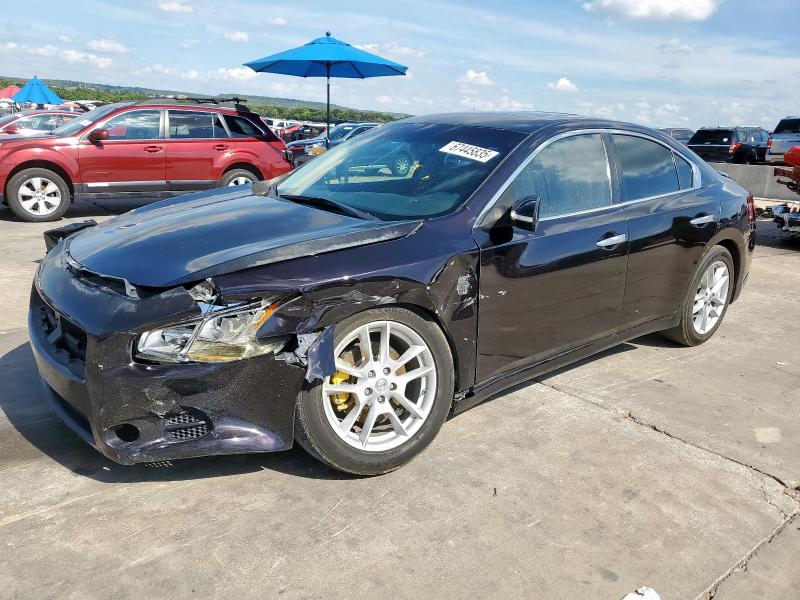 NISSAN MAXIMA S 2011 with VIN 1N4AA5AP6BC818009 - Photo from auction